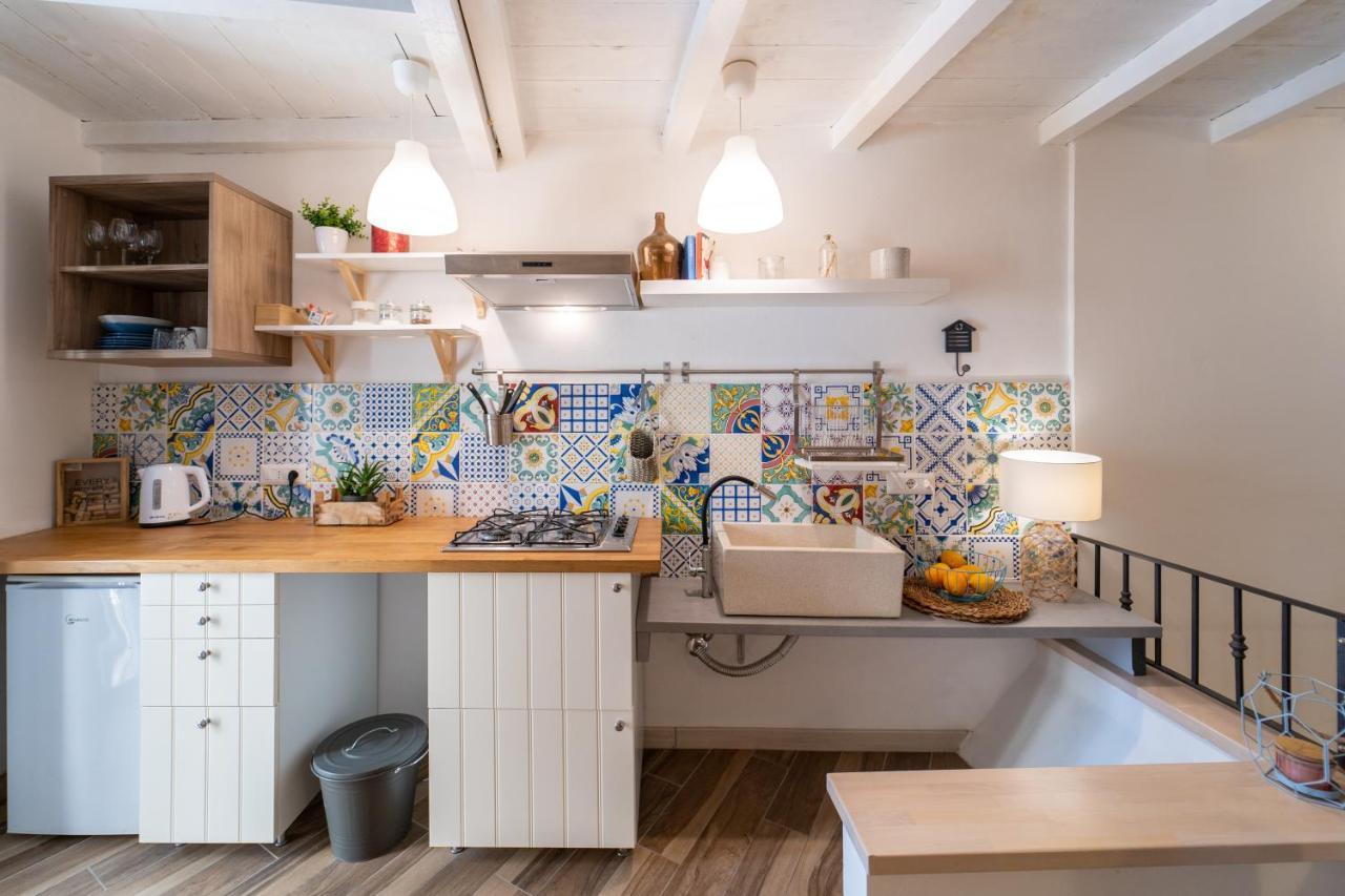 Casa Talete Cozy Apartment In Ortigia - First Floor 시라쿠사 외부 사진