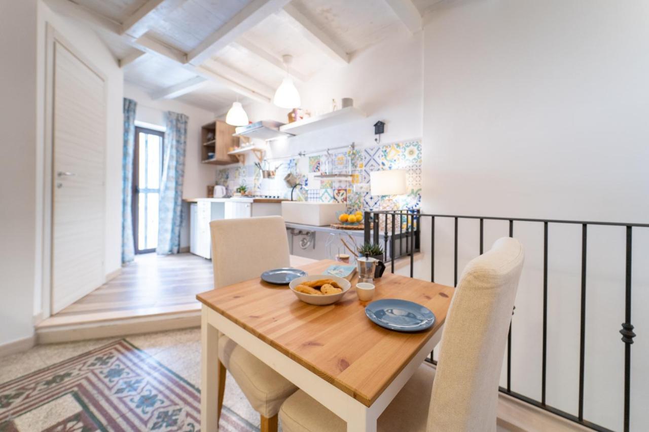 Casa Talete Cozy Apartment In Ortigia - First Floor 시라쿠사 외부 사진