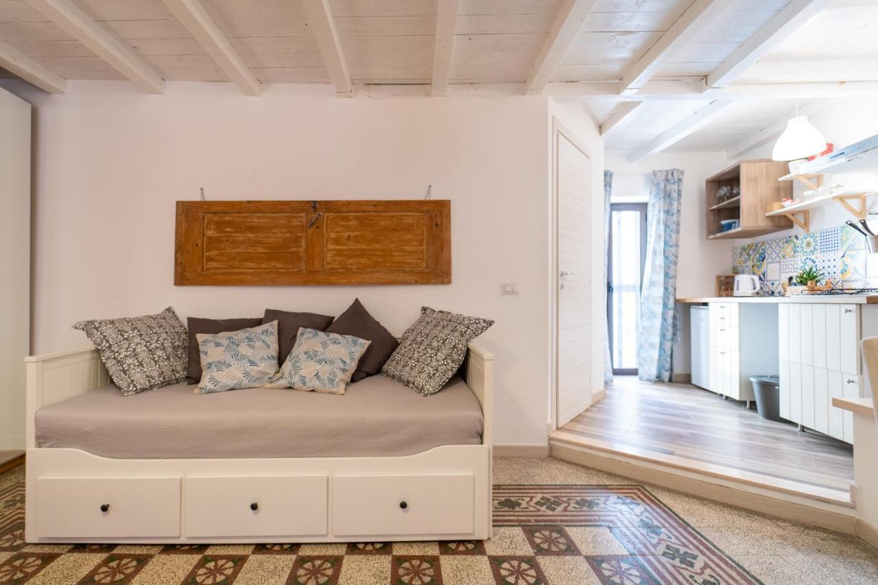 Casa Talete Cozy Apartment In Ortigia - First Floor 시라쿠사 외부 사진