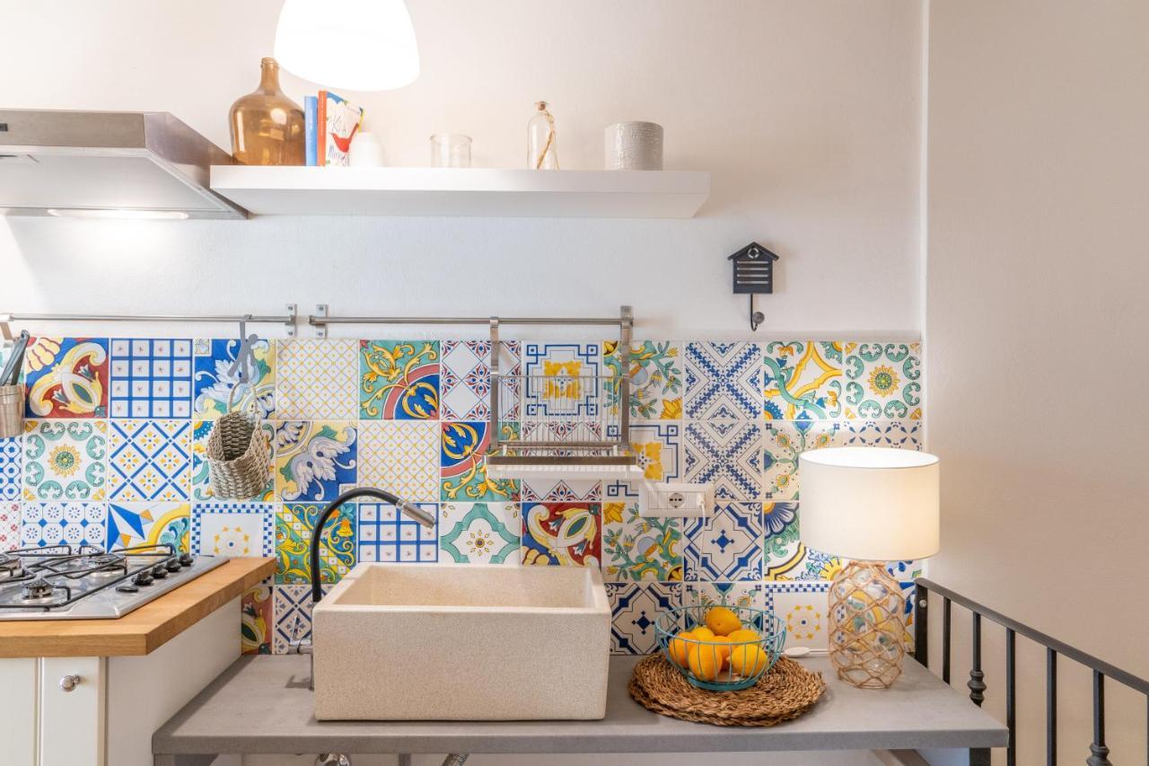 Casa Talete Cozy Apartment In Ortigia - First Floor 시라쿠사 외부 사진