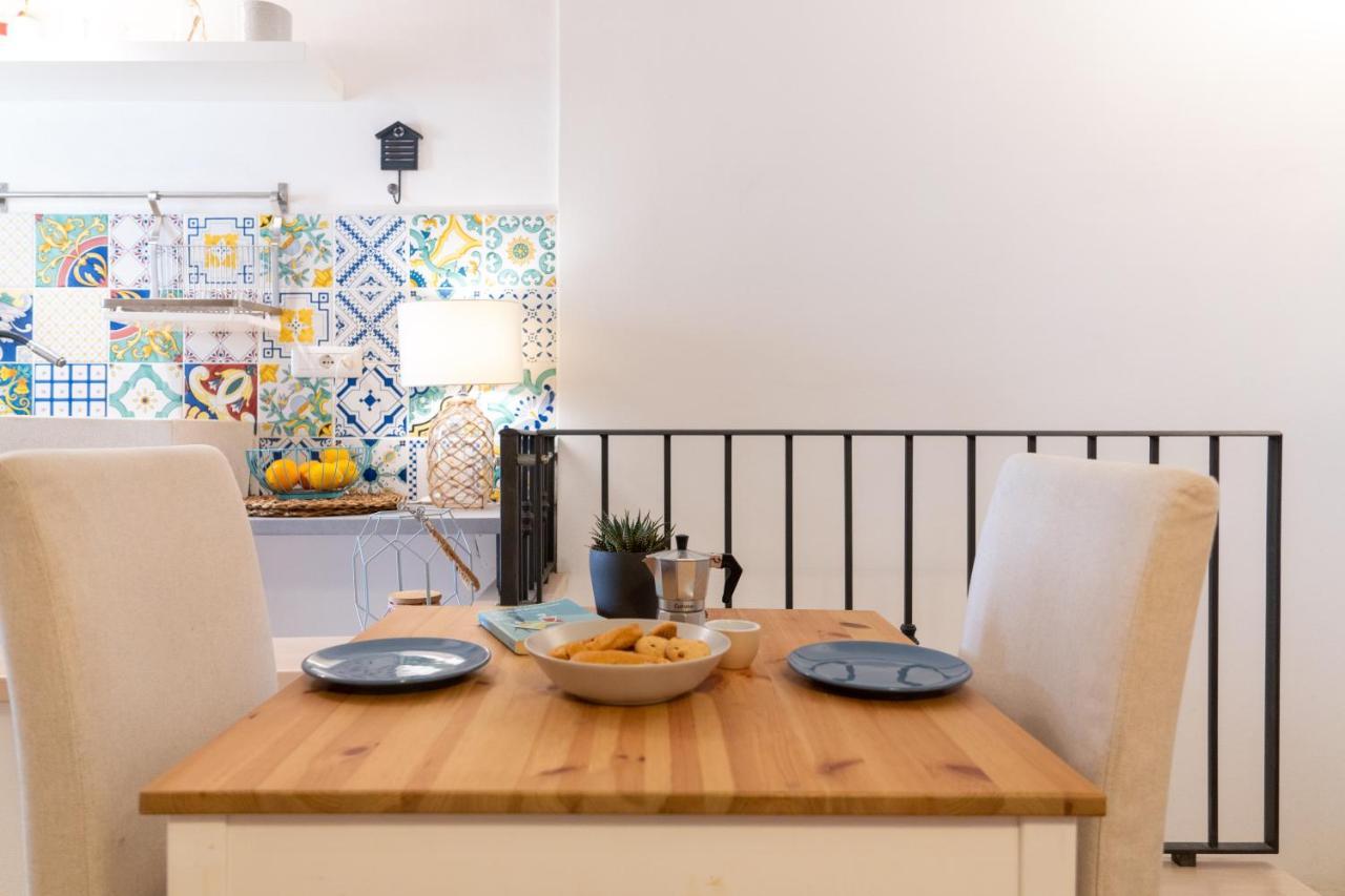 Casa Talete Cozy Apartment In Ortigia - First Floor 시라쿠사 외부 사진