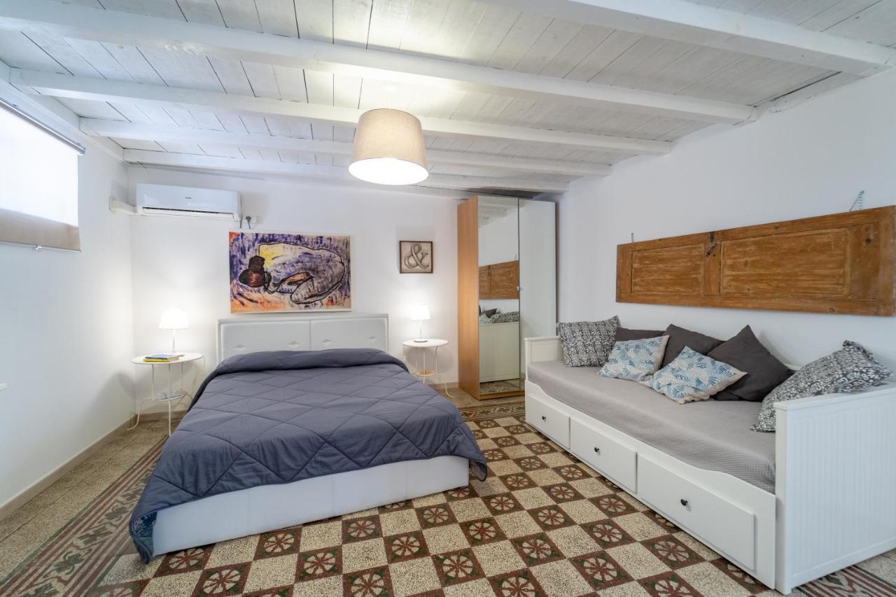 Casa Talete Cozy Apartment In Ortigia - First Floor 시라쿠사 외부 사진