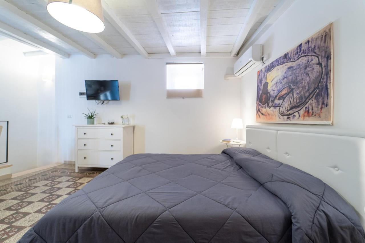 Casa Talete Cozy Apartment In Ortigia - First Floor 시라쿠사 외부 사진
