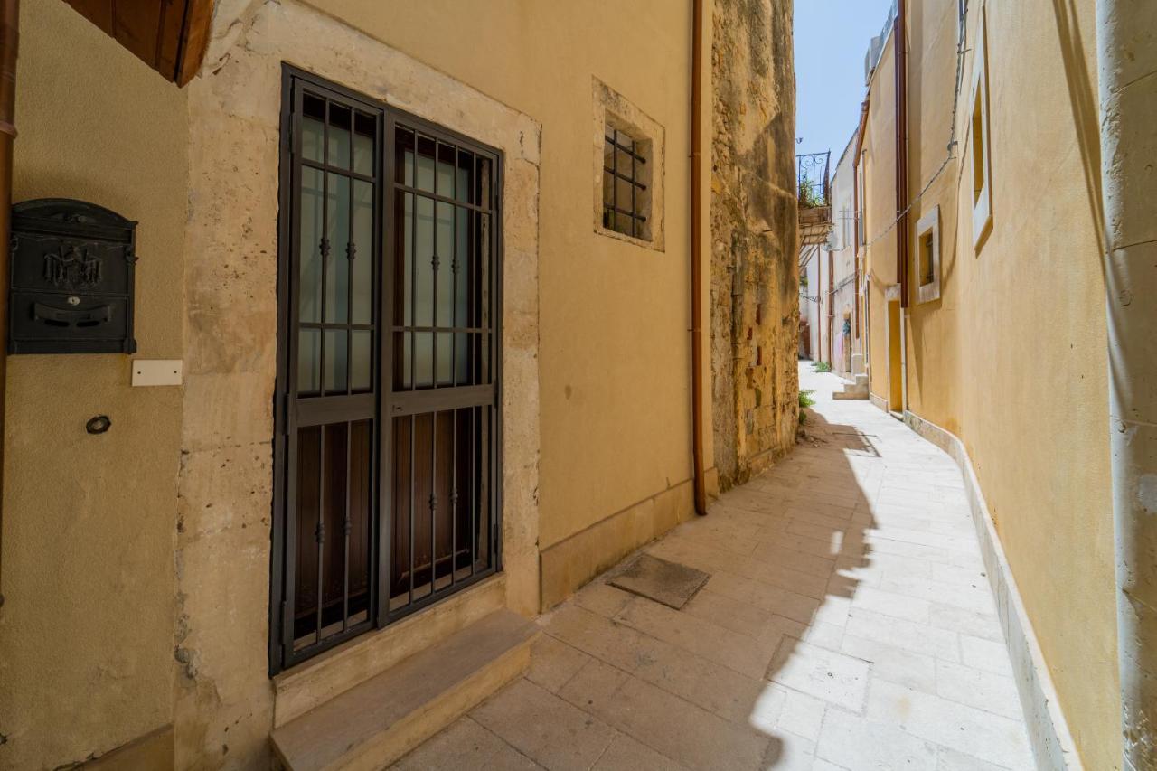 Casa Talete Cozy Apartment In Ortigia - First Floor 시라쿠사 외부 사진