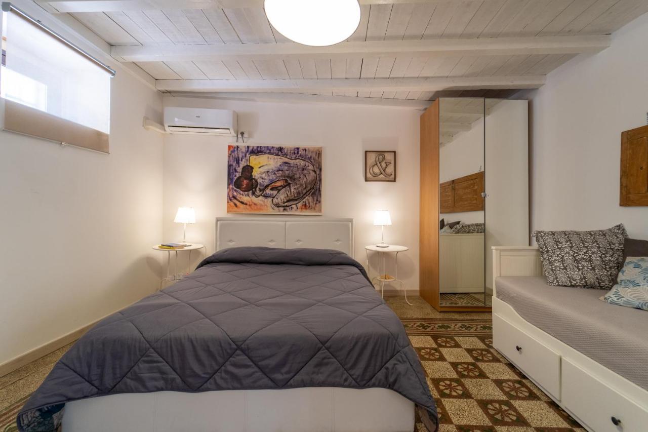Casa Talete Cozy Apartment In Ortigia - First Floor 시라쿠사 외부 사진