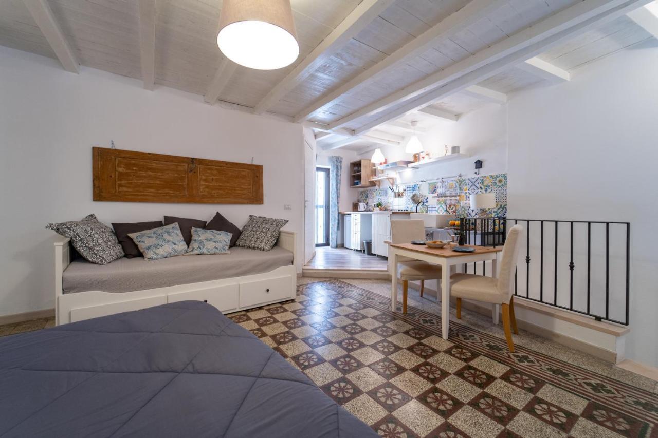 Casa Talete Cozy Apartment In Ortigia - First Floor 시라쿠사 외부 사진